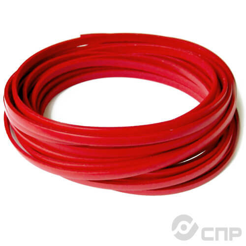 Шнур прямоугольного сечения 3х3